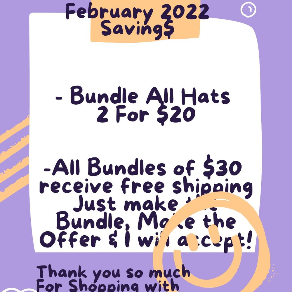 FEBRUARY SAVING$$$$$$